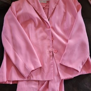 Light Pink Suit Set